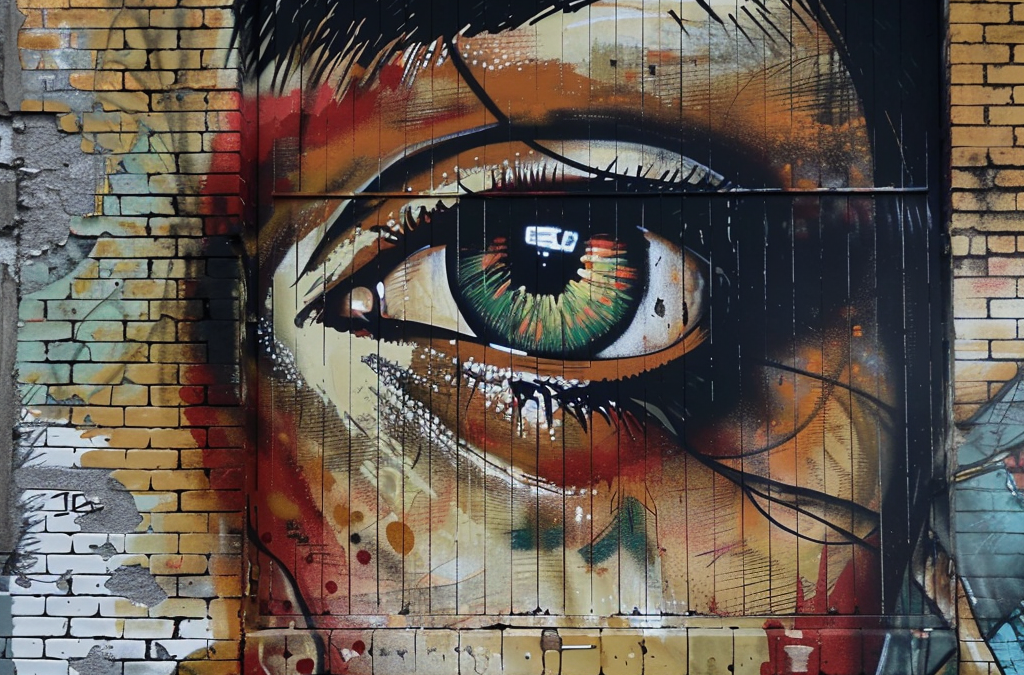 Banksy in Berlin – Zwischen Mythos und Mauerstadt