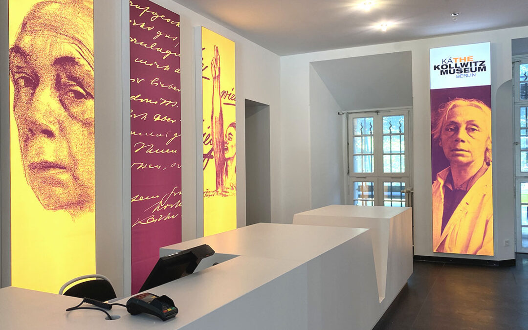 Käthe Kollwitz Museum – Berlin