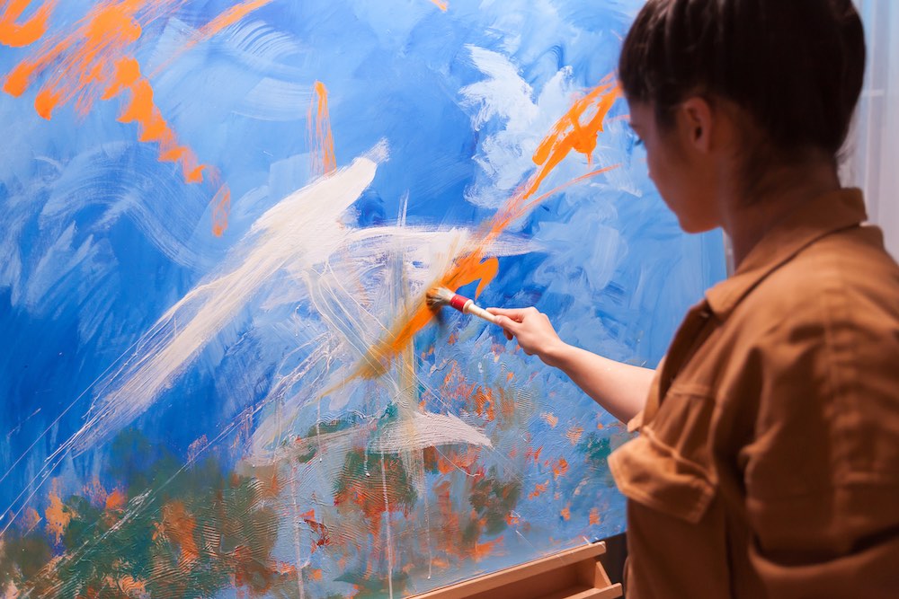 Die spannendsten Online-Galerien, um Kunst online zu verkaufen