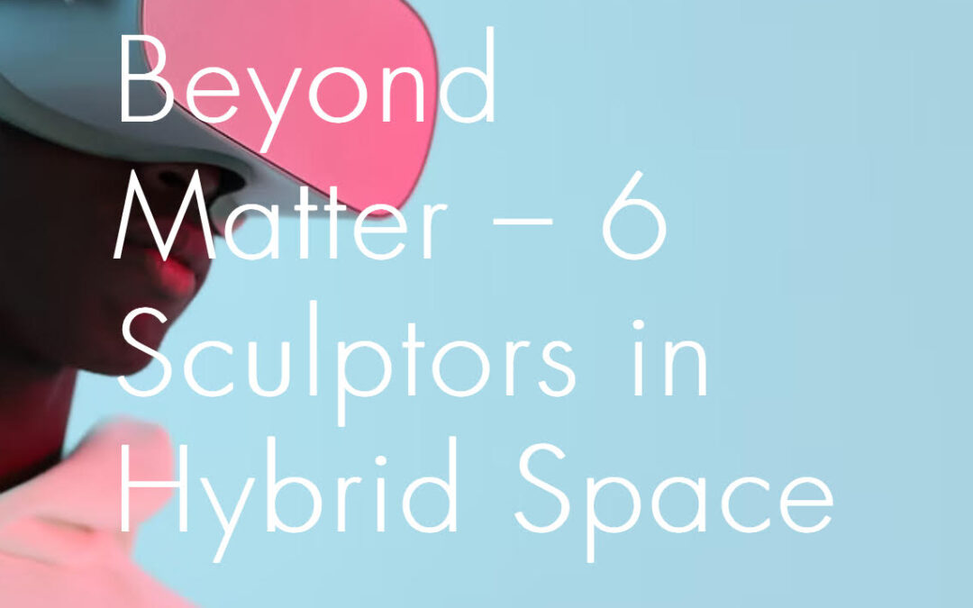 Beyond Matter – Wenn Skulptur das Sofa erobert