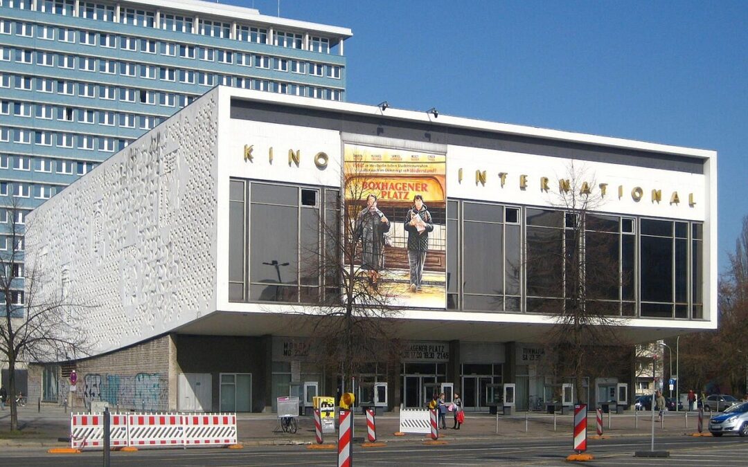 Kino International: Open House – Ein Blick hinter die Kinokulissen in Berlin
