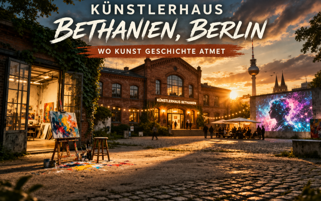 Künstlerhaus Bethanien