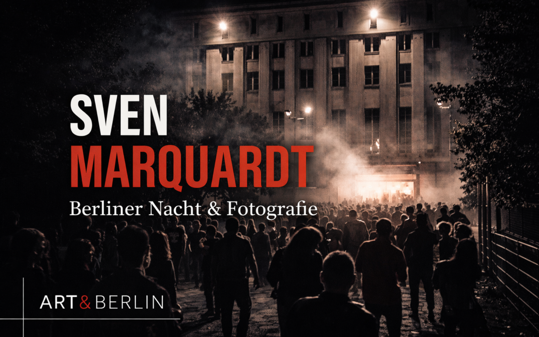 Sven Marquardt – Das Gesicht der Berliner Nacht und die Kunst dahinter