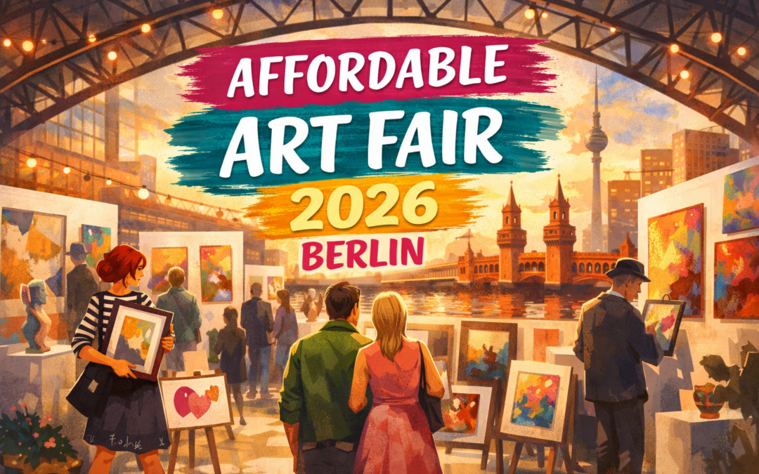 Affordable Art Fair 2026