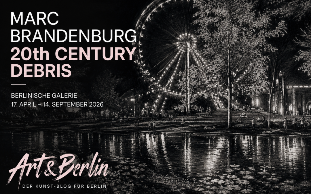 Marc Brandenburg – „20th Century Debris“